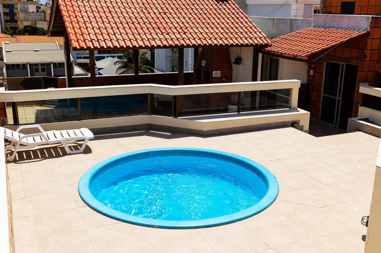 Ilhasul Hotel Residencia Florianópolis Dış mekan fotoğraf