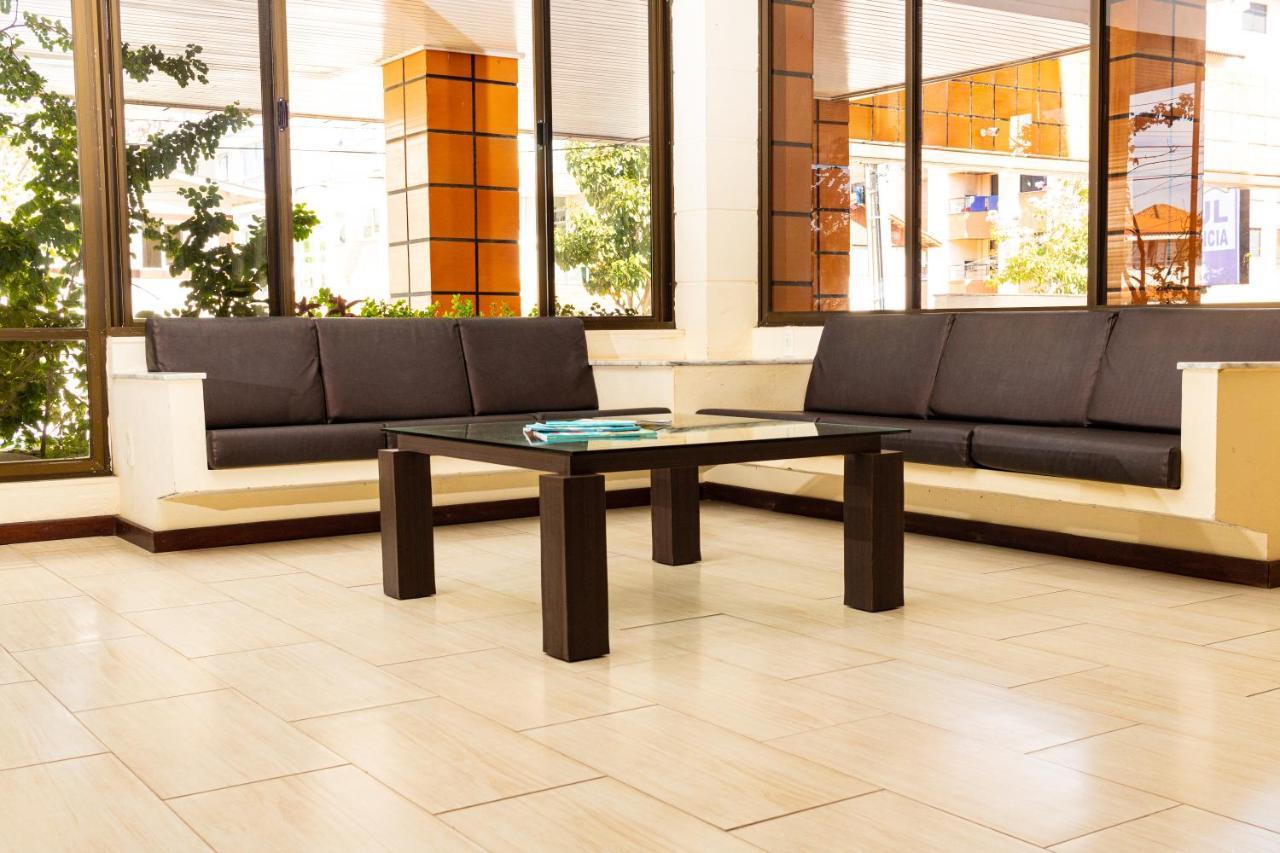 Ilhasul Hotel Residencia Florianópolis Dış mekan fotoğraf