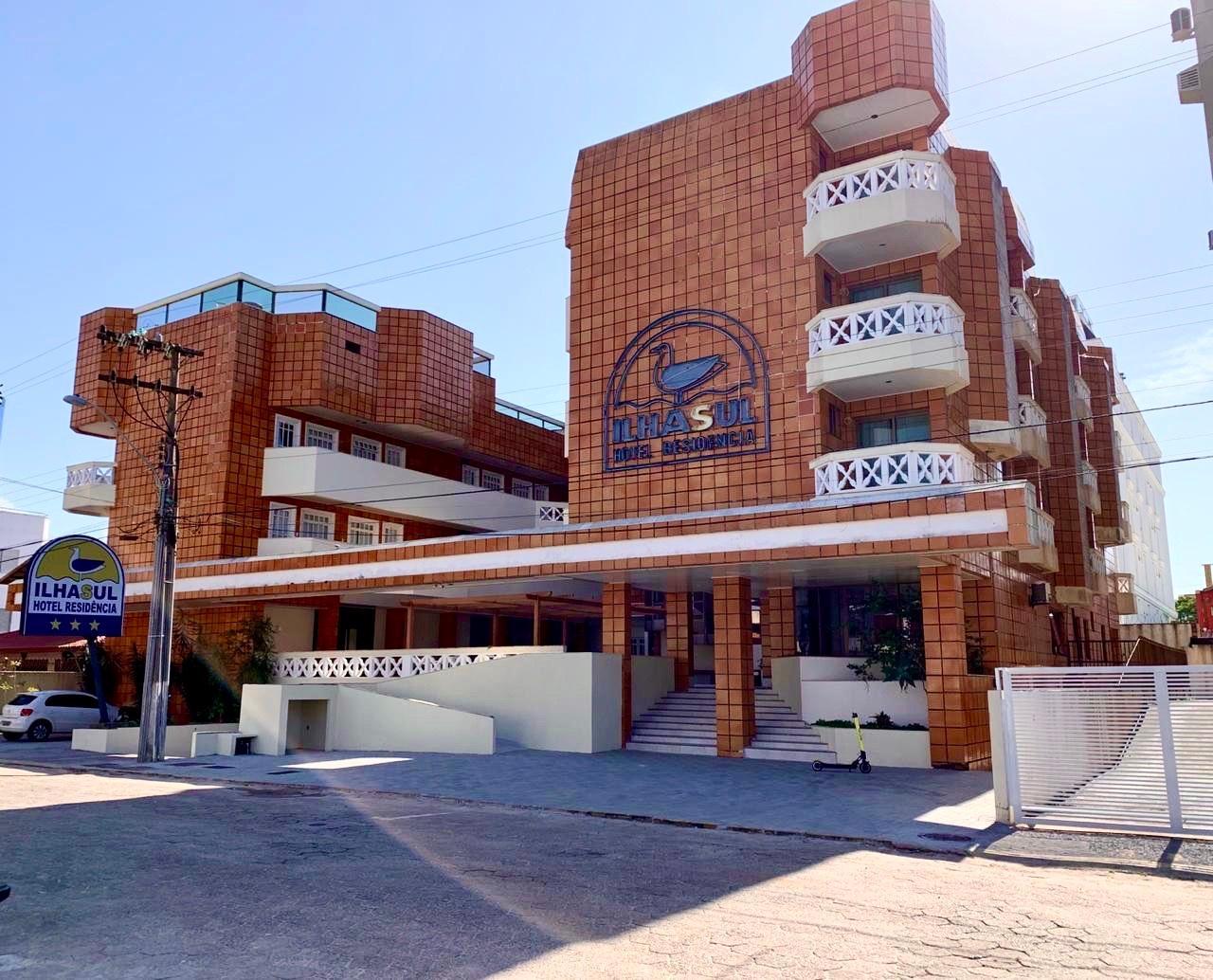 Ilhasul Hotel Residencia Florianópolis Dış mekan fotoğraf