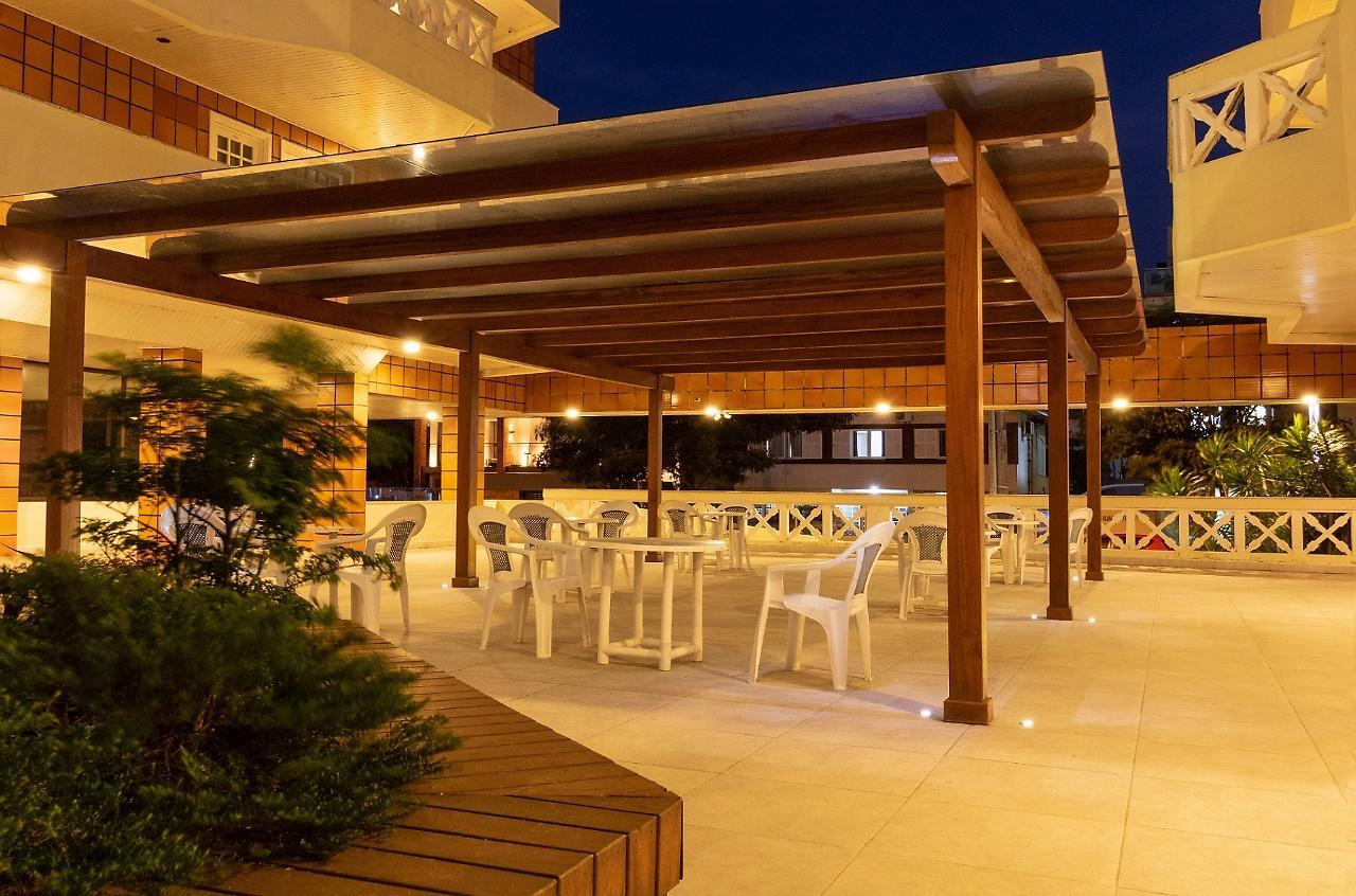 Ilhasul Hotel Residencia Florianópolis Dış mekan fotoğraf