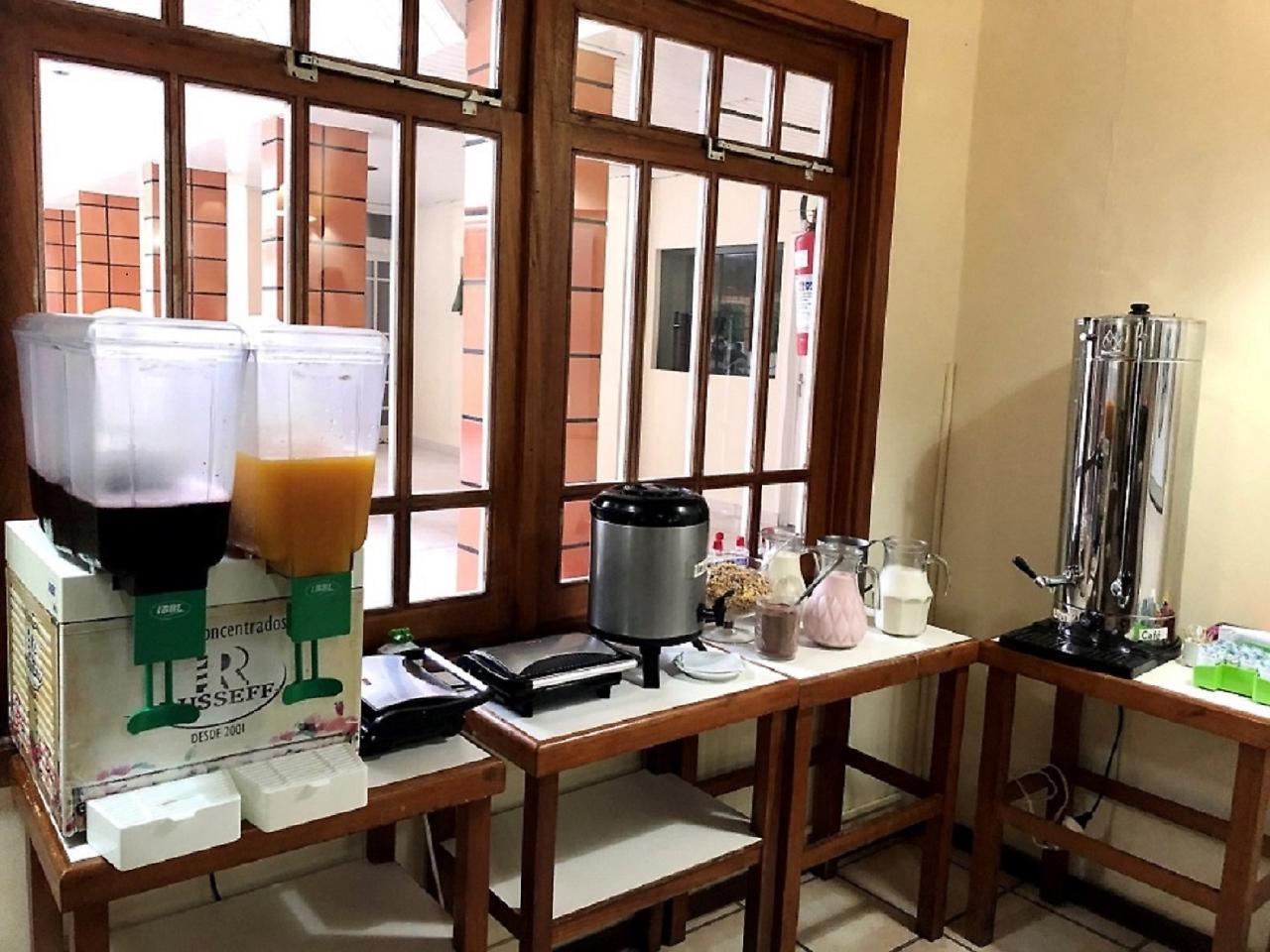 Ilhasul Hotel Residencia Florianópolis Dış mekan fotoğraf