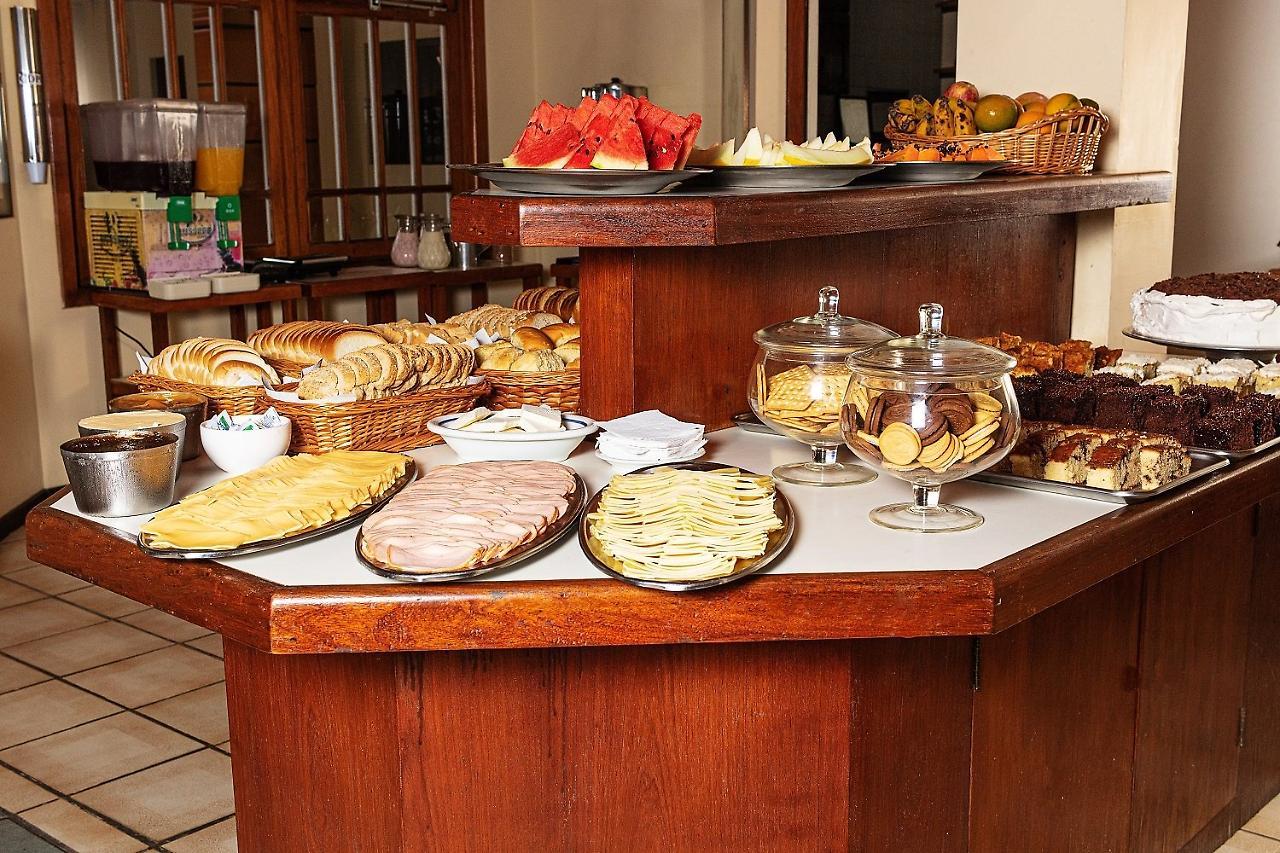 Ilhasul Hotel Residencia Florianópolis Dış mekan fotoğraf